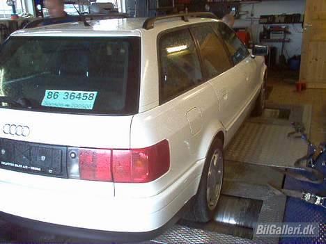 Audi S2 Avant   (solgt) - Rullefelt VAE slagelse billede 8