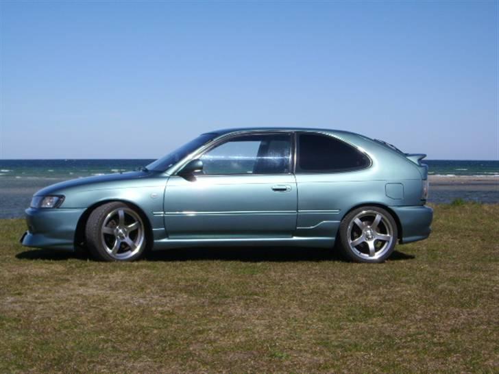 Toyota Corolla E10 20v Turbo DØD - Billeder fra 23. April 08 billede 4