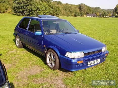 Toyota Corolla (SOLGT) billede 1