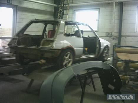 Toyota Corolla (SOLGT) billede 4