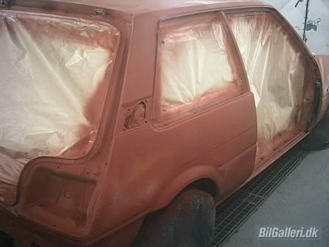 Toyota Corolla (SOLGT) billede 5