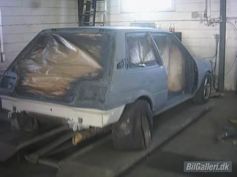 Toyota Corolla (SOLGT) billede 6