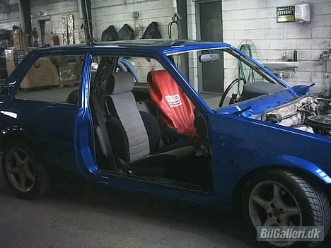 Toyota Corolla (SOLGT) billede 8