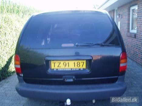 Chrysler voyager solgt billede 2