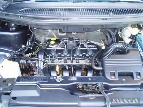 Chrysler voyager solgt billede 4