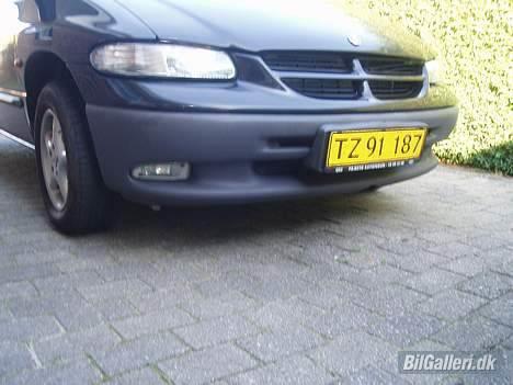 Chrysler voyager solgt billede 7