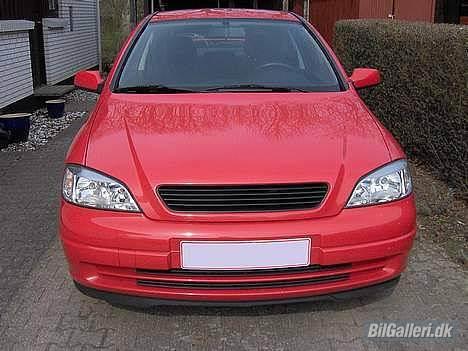Opel Astra G -SOLGT- billede 9