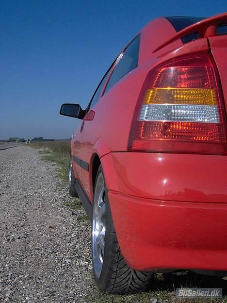 Opel Astra G -SOLGT- billede 10