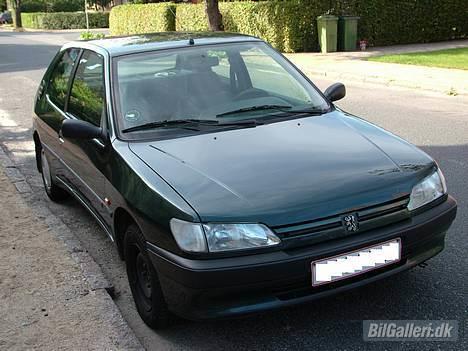 Peugeot 306xr billede 1