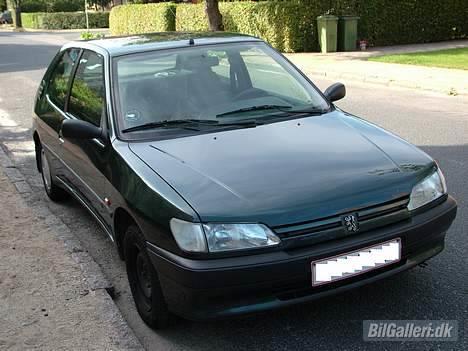 Peugeot 306xr billede 2