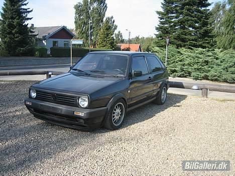 VW golf 16v solgt billede 1