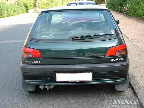 Peugeot 306xr billede 3