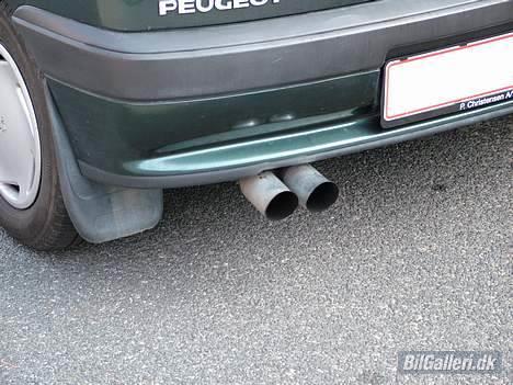 Peugeot 306xr billede 4