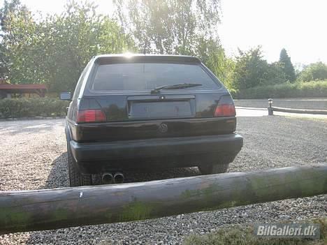 VW golf 16v solgt billede 3
