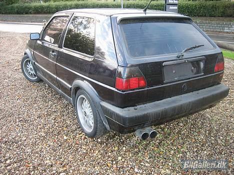 VW golf 16v solgt billede 4