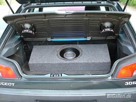 Peugeot 306xr billede 6