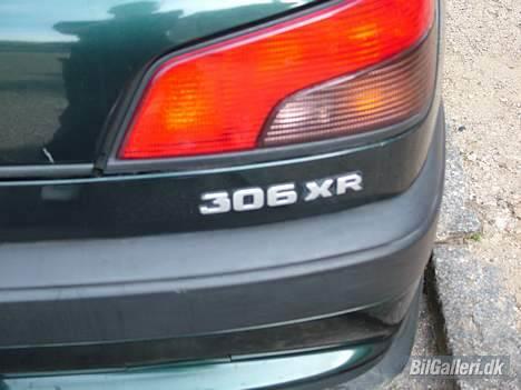 Peugeot 306xr billede 8