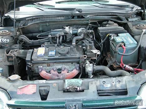 Peugeot 306xr billede 9