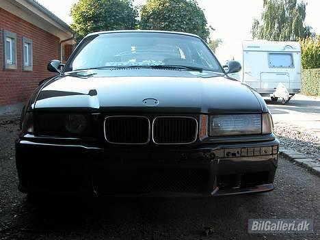 BMW 320i E36 Coupé (SOLGT) - Samler stadig efter maleren. billede 5