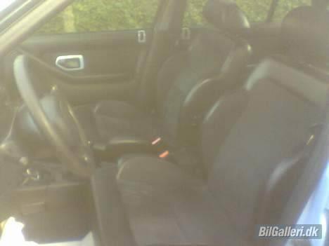 Peugeot 306 SOLGT - Kabinen, Sorry for kvaliteten, mit digital kamera er gået i stykker :( billede 17