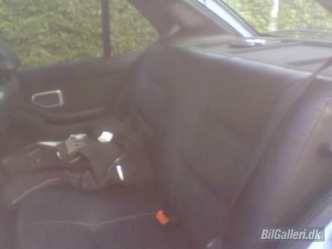 Peugeot 306 SOLGT - Kabinen, Sorry for kvaliteten, mit digital kamera er gået i stykker :( billede 18