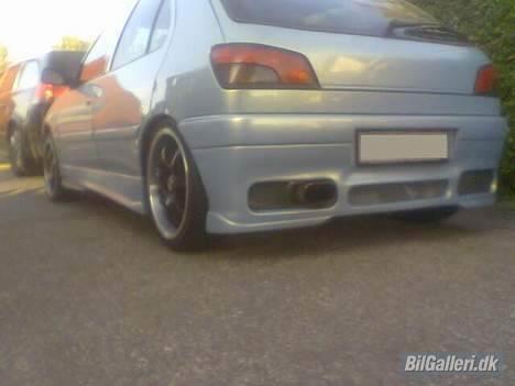 Peugeot 306 SOLGT billede 19