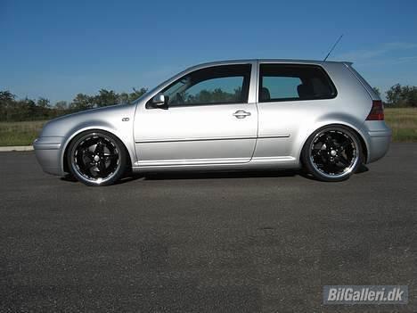 VW Golf Gti 1,8T Solgt billede 6