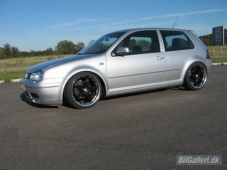 VW Golf Gti 1,8T Solgt billede 7
