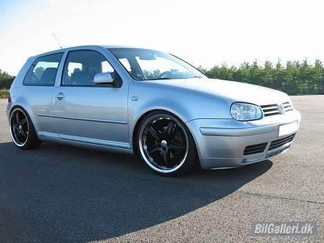 VW Golf Gti 1,8T Solgt billede 8