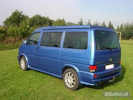 VW VW Multivan Syncro -solgt billede 2