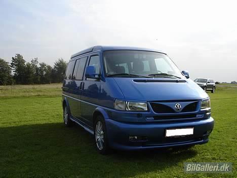 VW VW Multivan Syncro -solgt billede 3