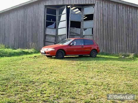 Honda Civic 1.5 LSi *Solgt* billede 1