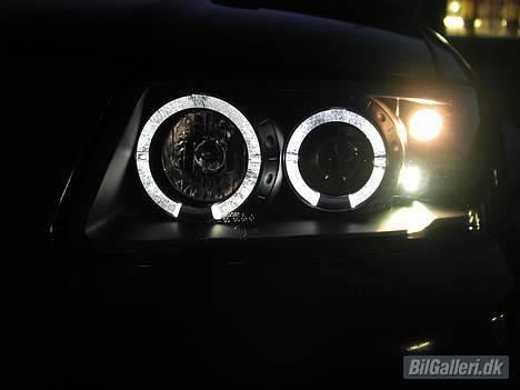 Audi A3 1,8 TURBO - Sorte Angel eye billede 6