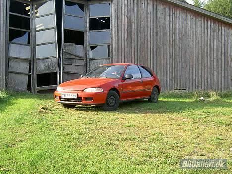 Honda Civic 1.5 LSi *Solgt* billede 2