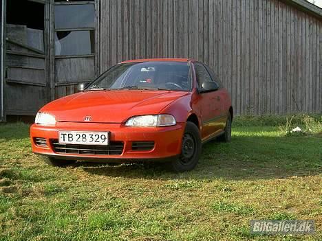 Honda Civic 1.5 LSi *Solgt* billede 3