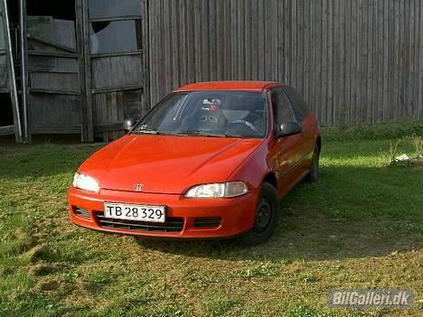 Honda Civic 1.5 LSi *Solgt* billede 4