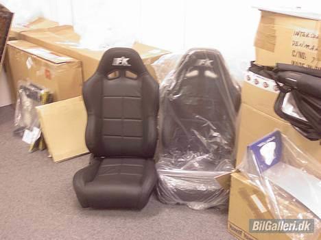 Honda Civic 1.5 LSi *Solgt* billede 5