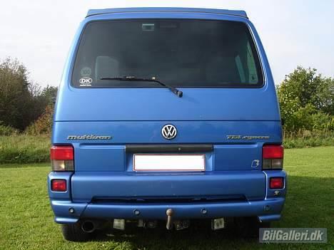 VW VW Multivan Syncro -solgt billede 5