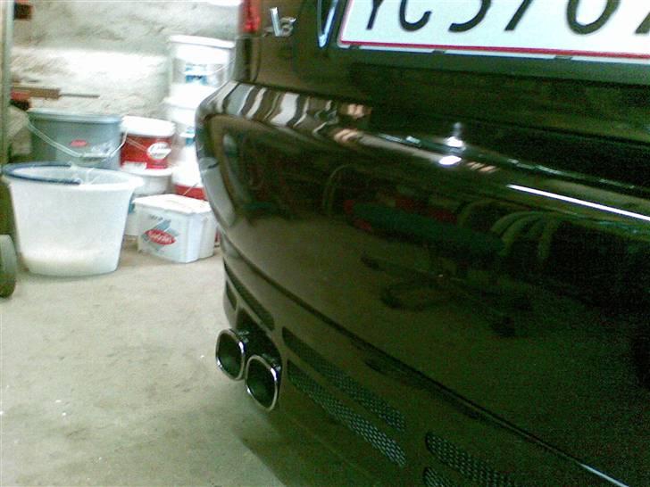 Audi A3 1,8 TURBO billede 7