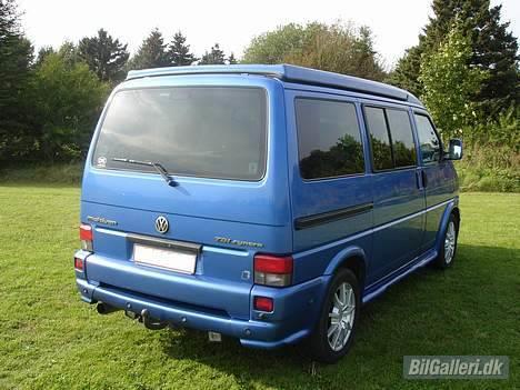 VW VW Multivan Syncro -solgt billede 6