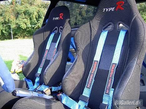 Honda Civic 1.5 LSi *Solgt* billede 8