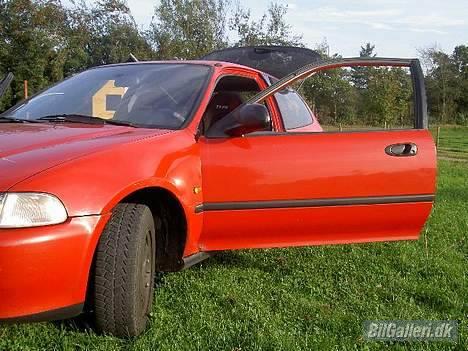 Honda Civic 1.5 LSi *Solgt* billede 9