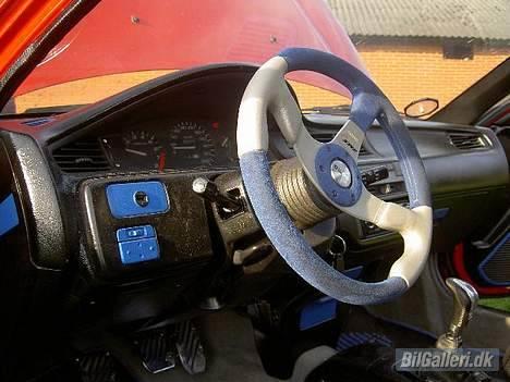 Honda Civic 1.5 LSi *Solgt* billede 10