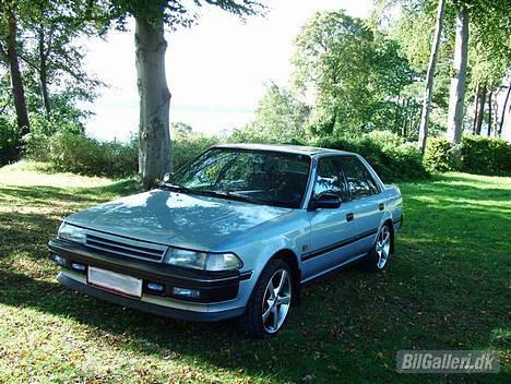 Toyota Carina II  rip - Skovtur billede 1