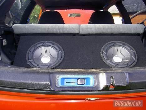 Honda Civic 1.5 LSi *Solgt* billede 12