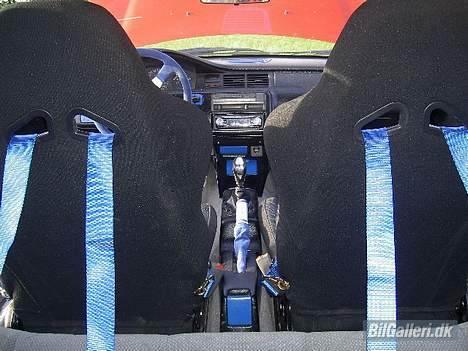 Honda Civic 1.5 LSi *Solgt* billede 15