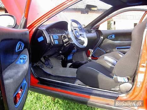 Honda Civic 1.5 LSi *Solgt* billede 16