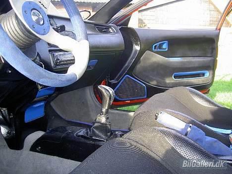 Honda Civic 1.5 LSi *Solgt* billede 17