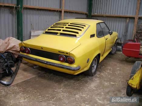 Opel Manta A1900SR RALLYE billede 2