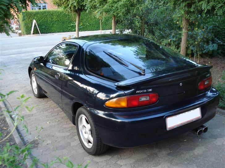 Mazda MX3 V6 1,8 - SOLGT billede 18
